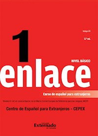 Enlace 1: Curso de español para extranjeros (Nivel básico) - Emma Ariza Herrera - ebook