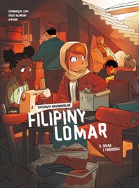 Sprawy kryminalne Filipiny Lomar. Drab i podróby. Tom 5 -  - książka