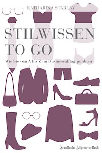 Stilwissen to go - Katharina Starlay - ebook