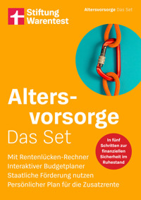 Altersvorsorge: Das Set - Thomas Stoll - ebook
