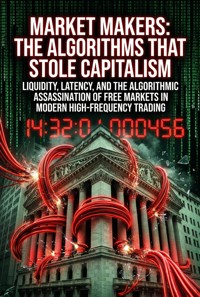 Market Makers: The Algorithms That Stole Capitalism - Nathaniel Northwoods - ebook