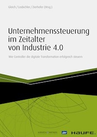 Unternehmenssteuerung im Zeitalter von Industrie 4.0 - Ronald Gleich - ebook