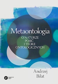 Metaontologia - Andrzej Biłat - książka