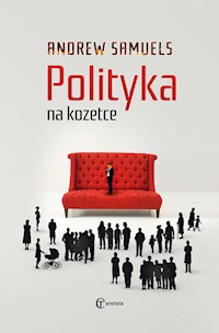 Polityka na kozetce - Samuels Andrew - książka