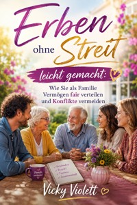 Erben ohne Streit leicht gemacht - Vicky Violett - ebook
