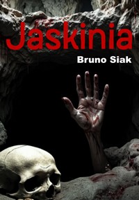 Jaskinia - Bruno Siak - audiobook