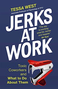 Jerks at Work - West	 Tessa - książka