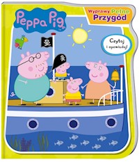 Peppa Pig Wyprawy pełne przygód -  - książka