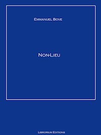 Non-Lieu - Bove Emmanuel - ebook
