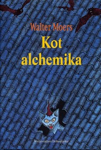 Kot alchemika - Walter Moers - ebook + książka