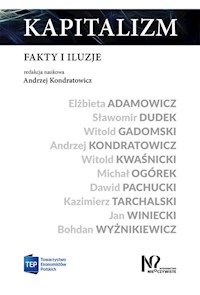 Kapitalizm -  - książka