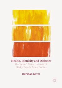 Health, Ethnicity and Diabetes - Harshad Keval - ebook