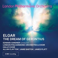 The Dream Of Gerontius (2 CD) -  - książka