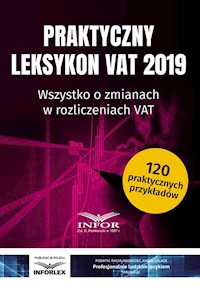 Praktyczny Leksykon VAT 2019 -  - książka
