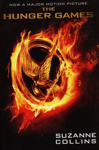 The Hunger Games - Suzanne Collins - książka
