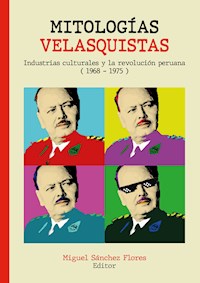 Mitologías velasquistas -  - ebook