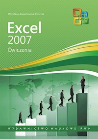 Excel 2007 Ćwiczenia - Kopertowska-Tomczak Mirosława - książka