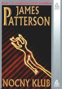 Nocny klub - James Patterson - ebook