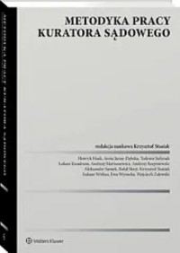 Metodyka pracy kuratora sądowego -  - książka