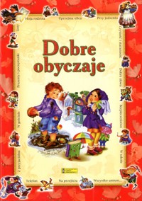 Dobre obyczaje - zbiorowa praca - ebook