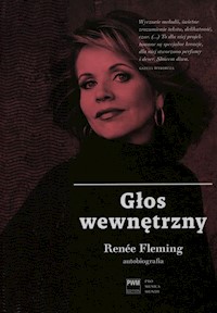 Głos wewnętrzny Autobiografia - Fleming Renee - książka