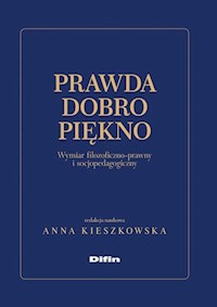 Prawda dobro piękno -  - książka