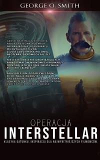 Operacja Interstellar - George O. Smith - ebook + audiobook