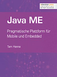 Java ME - Tam Hanna - ebook