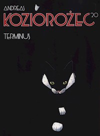 Koziorożec 20 Terminus - Andreas - książka
