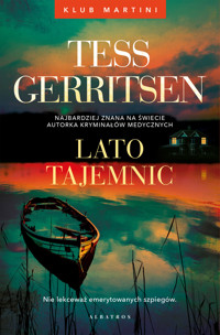 Lato tajemnic - Tess Gerritsen - ebook + audiobook
