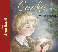 Cacko - Kiereś Emilia - audiobook