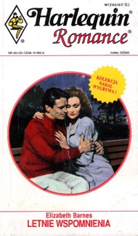 Letnie wspomnienia - Elizabeth Barnes - ebook