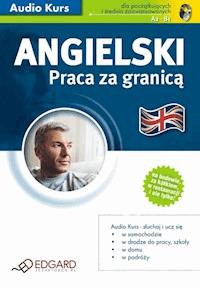 Angielski - Praca za granicą -  - audiobook