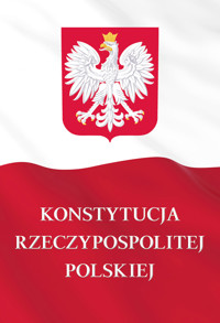 Konstytucja Rzeczypospolitej Polskiej -  - książka