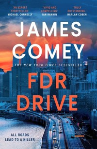 FDR Drive - James Comey - książka