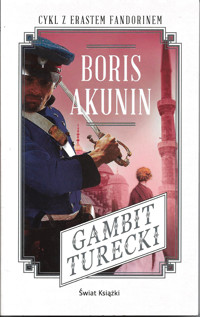 Gambit Turecki - Boris Akunin - ebook