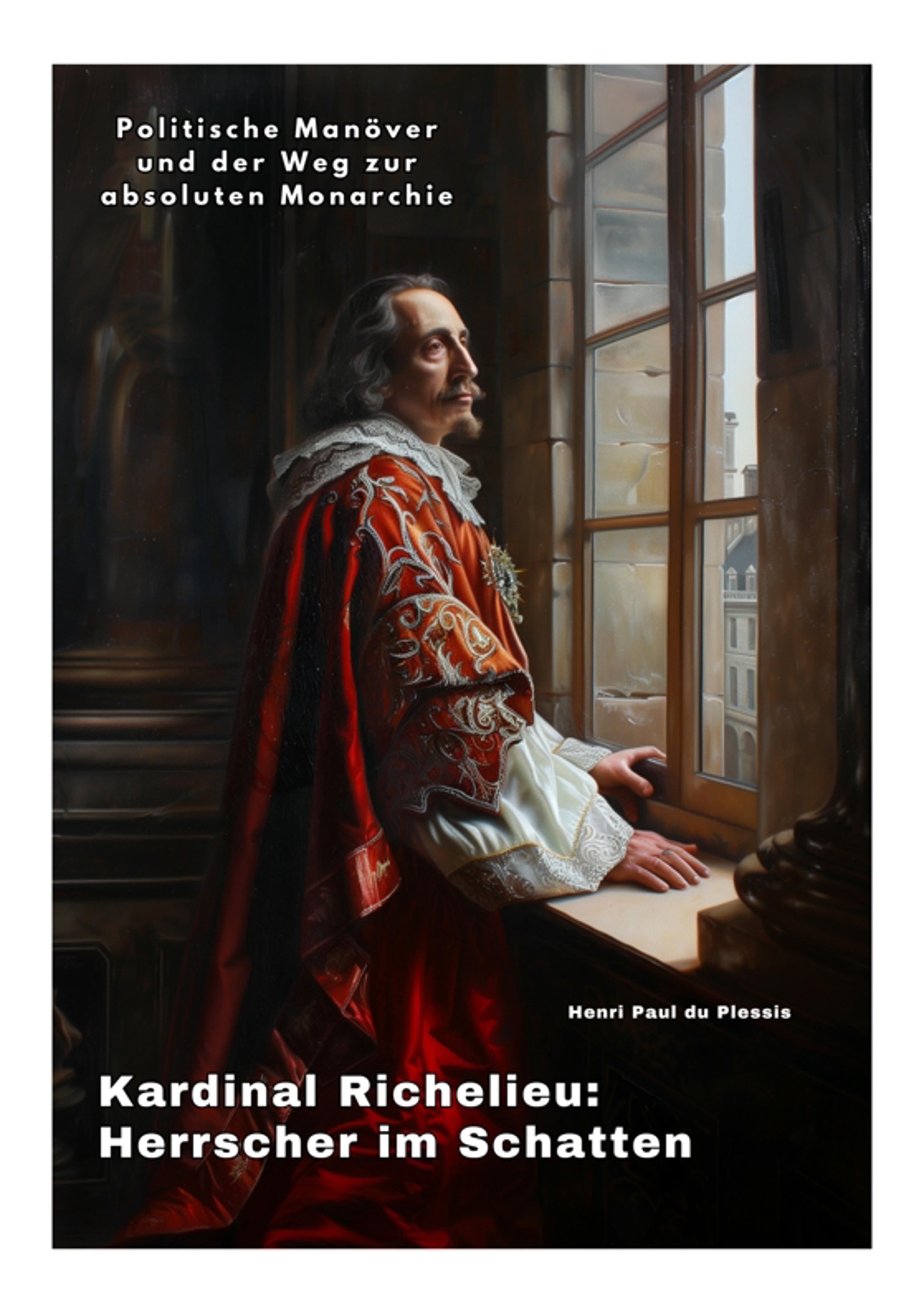 Kardinal Richelieu: Herrscher im Schatten