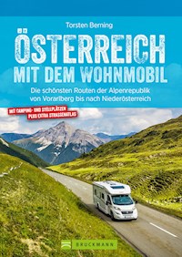 Österreich mit dem Wohnmobil - Torsten Berning - ebook