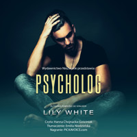 Psycholog - Lily White - ebook + audiobook