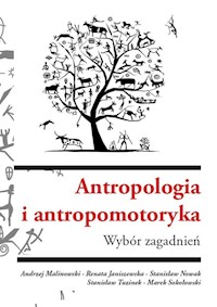 Antropologia i antropomotoryka. Wybór zagadnień -  - książka