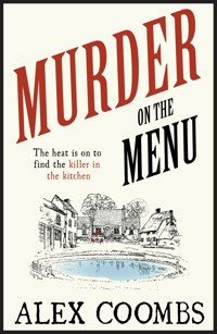 Murder on the Menu - Coombs Alex - ebook
