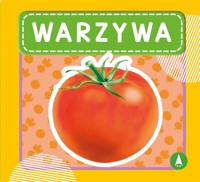 Warzywa - Wydawnictwo Skrzat - książka
