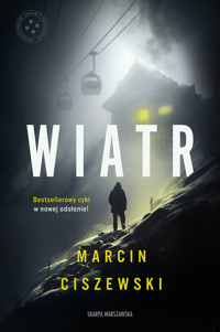 Wiatr - Marcin Ciszewski - ebook + audiobook + książka