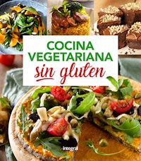 Cocina vegetariana sin gluten - Autores varios - ebook
