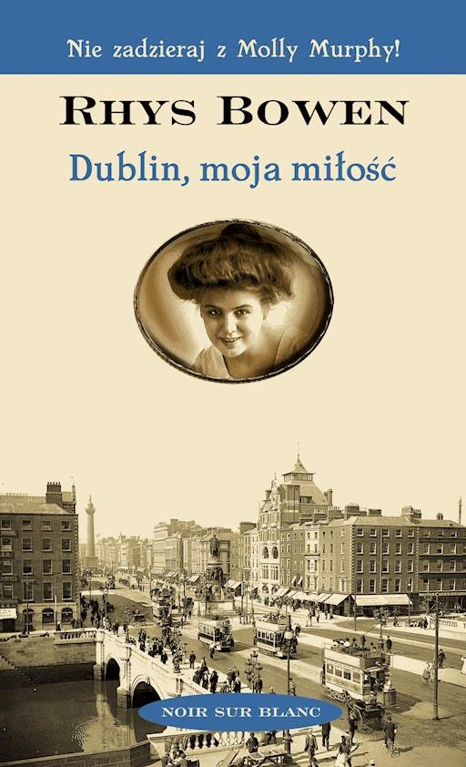 Okładka książki Dublin, moja miłość