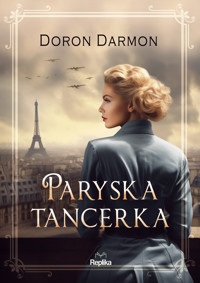 Paryska tancerka - Darmon Doron - ebook + książka