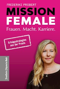 Mission Female - Frederike Probert - ebook