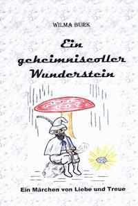 Ein geheimnisvoller Wunderstein - Wilma Burk - ebook