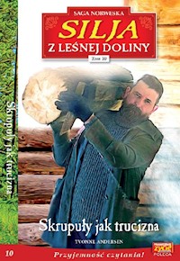 Silja z Leśnej Doliny Tom 10 Skrupuły jak trucizna - Andersen Yvonne - książka