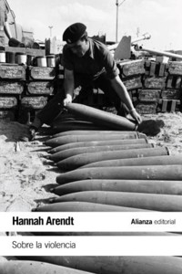 Sobre la violencia - Hannah Arendt - ebook
